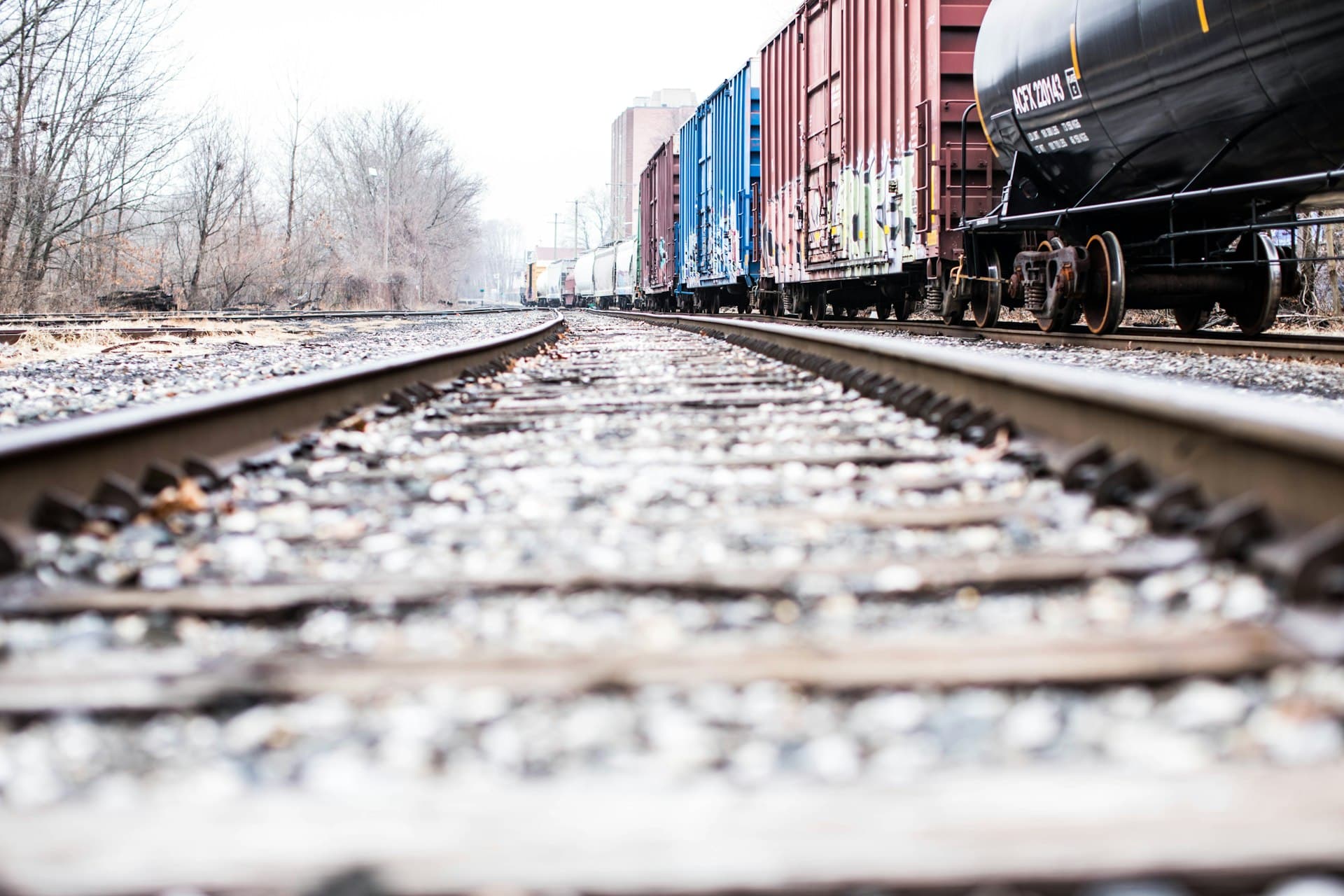 Freight rail